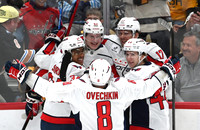 NHL: Washington Capitals at Pittsburgh Penguins