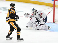 NHL: Washington Capitals at Pittsburgh Penguins