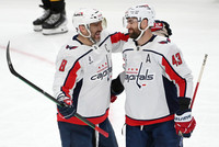 NHL: Washington Capitals at Pittsburgh Penguins