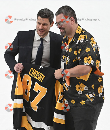 NHL: Washington Capitals at Pittsburgh Penguins