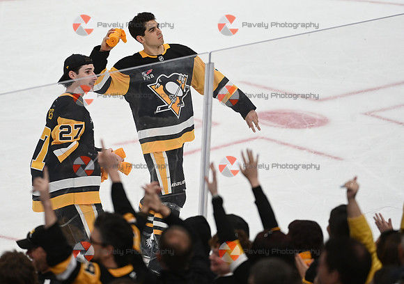 NHL: Washington Capitals at Pittsburgh Penguins