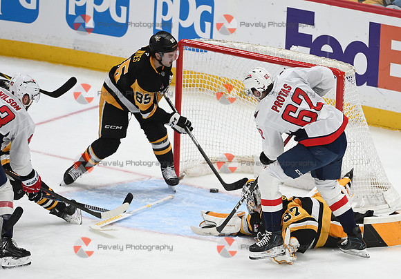 Panthers Penguins Hockey