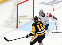 Panthers Penguins Hockey