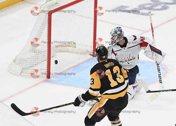 Panthers Penguins Hockey