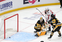 NHL: Washington Capitals at Pittsburgh Penguins