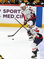 NHL: Washington Capitals at Pittsburgh Penguins