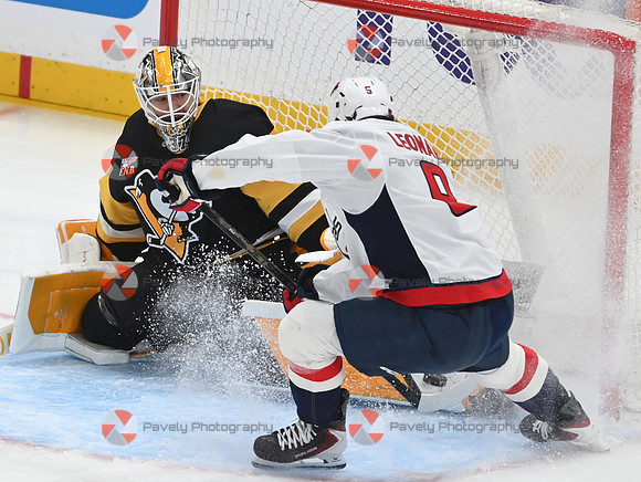 Panthers Penguins Hockey