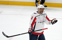 NHL: Washington Capitals at Pittsburgh Penguins