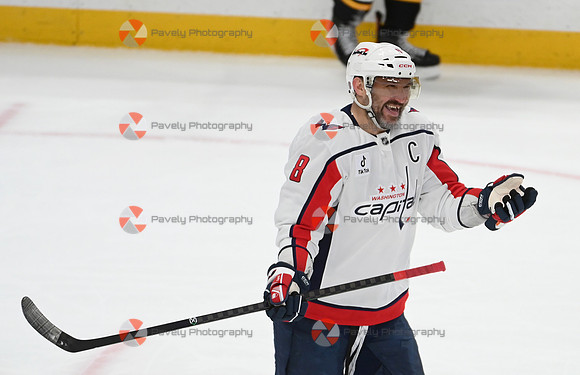 NHL: Washington Capitals at Pittsburgh Penguins