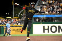 MLB: Tampa Bay Rays at Pittsburgh Pirates