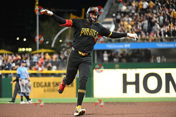 MLB: Tampa Bay Rays at Pittsburgh Pirates