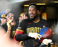 MLB: Tampa Bay Rays at Pittsburgh Pirates