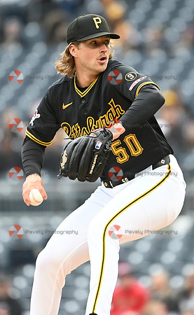 MLB: Cincinnati Reds at Pittsburgh Pirates
