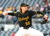 MLB: Cincinnati Reds at Pittsburgh Pirates