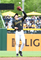 MLB: Cincinnati Reds at Pittsburgh Pirates