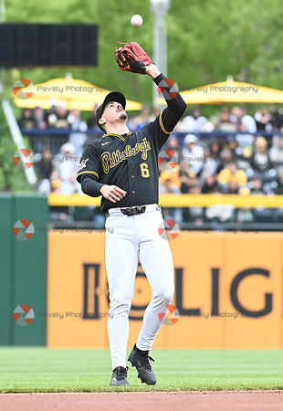 MLB: Cincinnati Reds at Pittsburgh Pirates