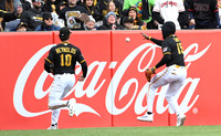 MLB: Cincinnati Reds at Pittsburgh Pirates