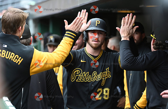 MLB: Cincinnati Reds at Pittsburgh Pirates