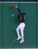 MLB: Cincinnati Reds at Pittsburgh Pirates