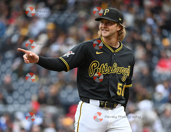 MLB: Cincinnati Reds at Pittsburgh Pirates