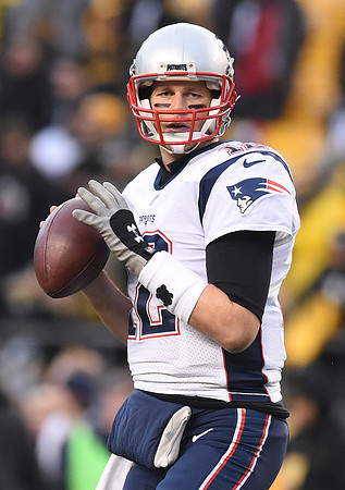NFL: New England Patriots at Pittsburgh Steelers