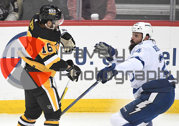 Lightning Penguins Hockey