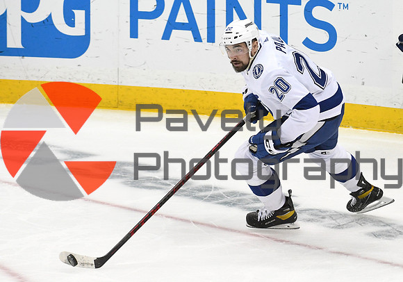 Lightning Penguins Hockey
