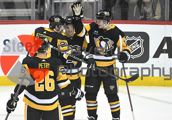 Lightning Penguins Hockey