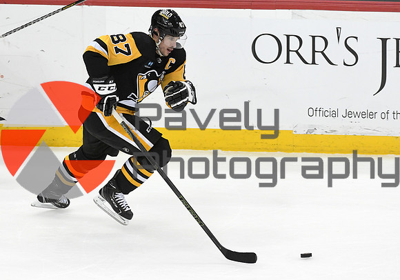 Lightning Penguins Hockey
