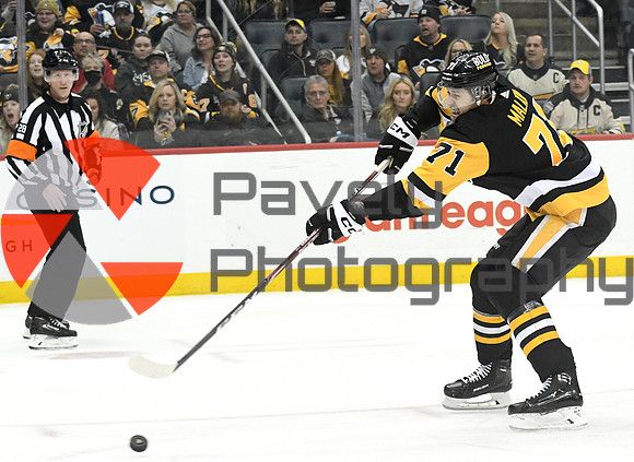Lightning Penguins Hockey