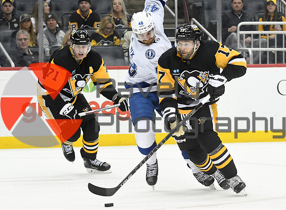 Lightning Penguins Hockey