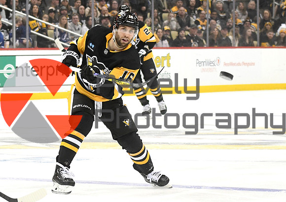 Lightning Penguins Hockey