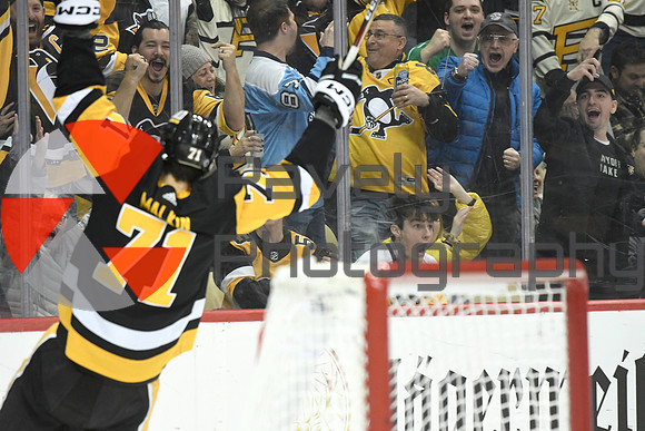 Lightning Penguins Hockey