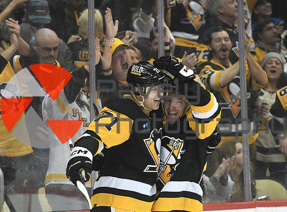 Lightning Penguins Hockey
