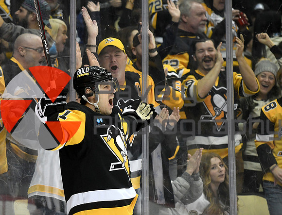 Lightning Penguins Hockey