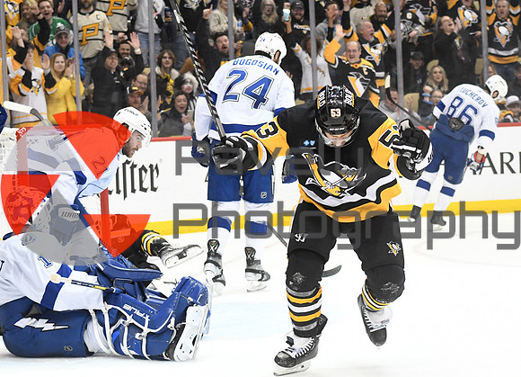 Lightning Penguins Hockey