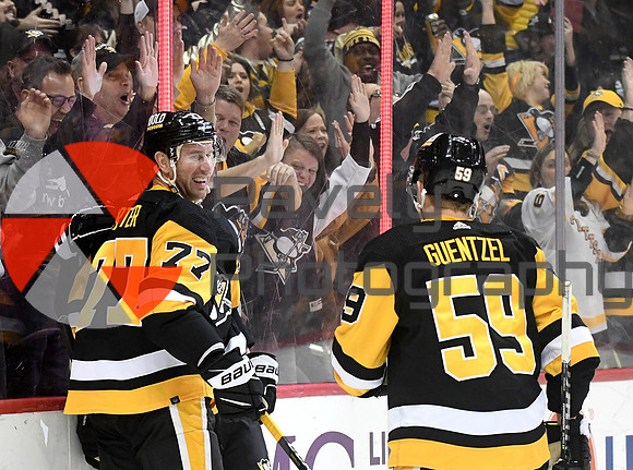 Lightning Penguins Hockey