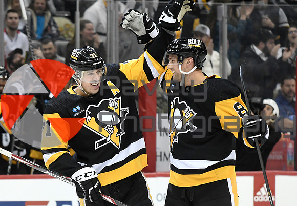 Lightning Penguins Hockey