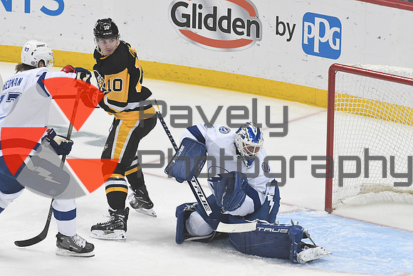 Oilers Penguins Hockey