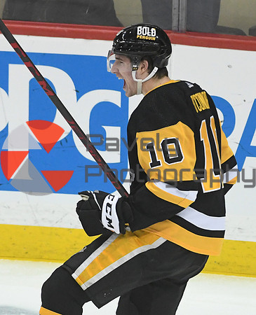 Oilers Penguins Hockey