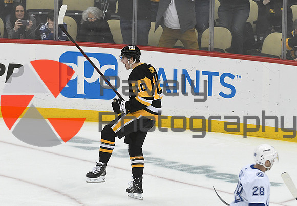 Oilers Penguins Hockey