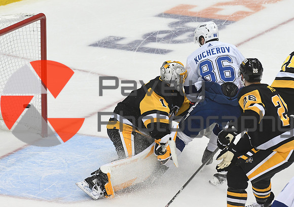 Oilers Penguins Hockey