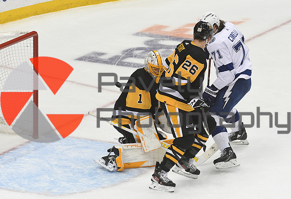 Oilers Penguins Hockey