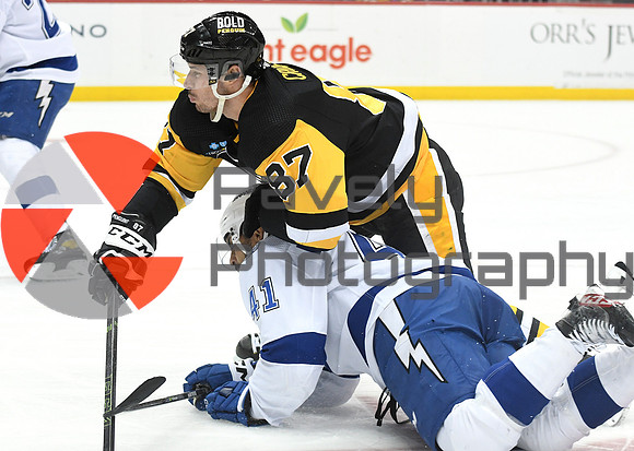 Lightning Penguins Hockey