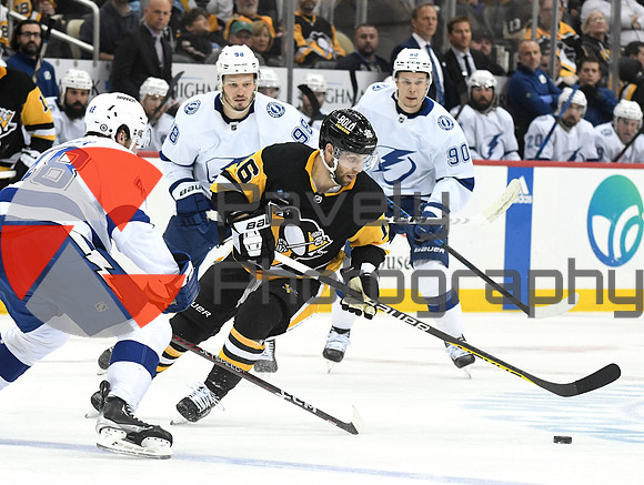 Lightning Penguins Hockey