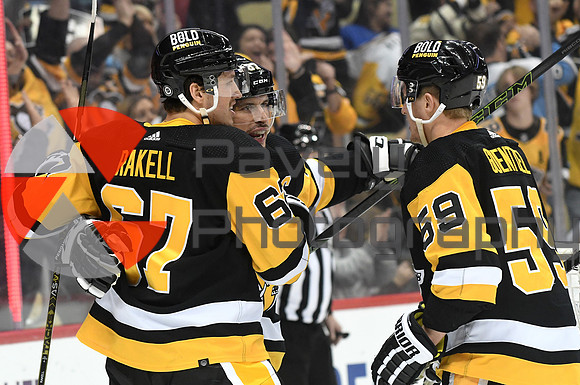 Lightning Penguins Hockey
