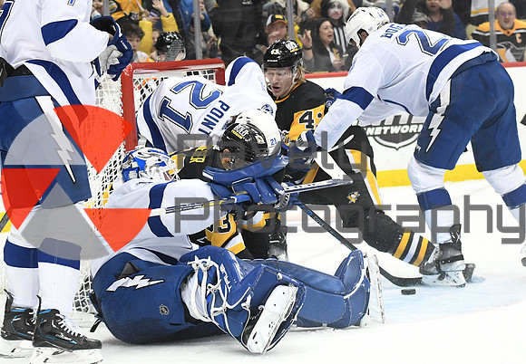 Lightning Penguins Hockey
