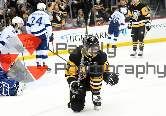 Lightning Penguins Hockey