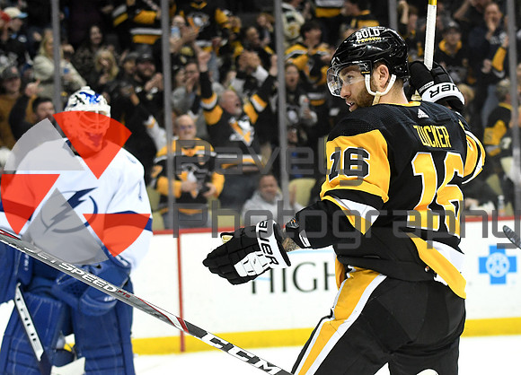 Lightning Penguins Hockey