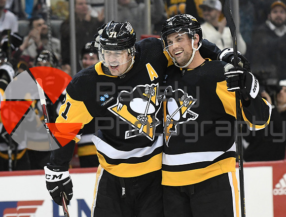 Lightning Penguins Hockey